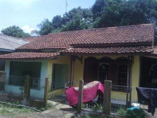 DIJUAL RUMAH SEDERHANA MURAH DI TAMANSARI CIAPUS BOGOR(A03)