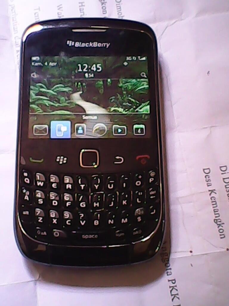 WTS BB 9330 3G CDMA