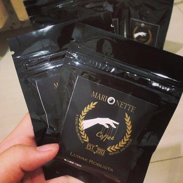 jual kopi luwak rasa internasional!!!