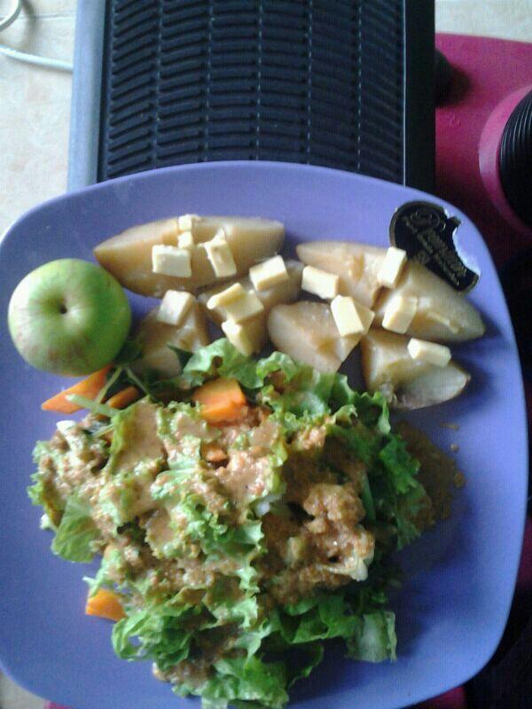 Menu Diet Ala Bini Ane Ggan