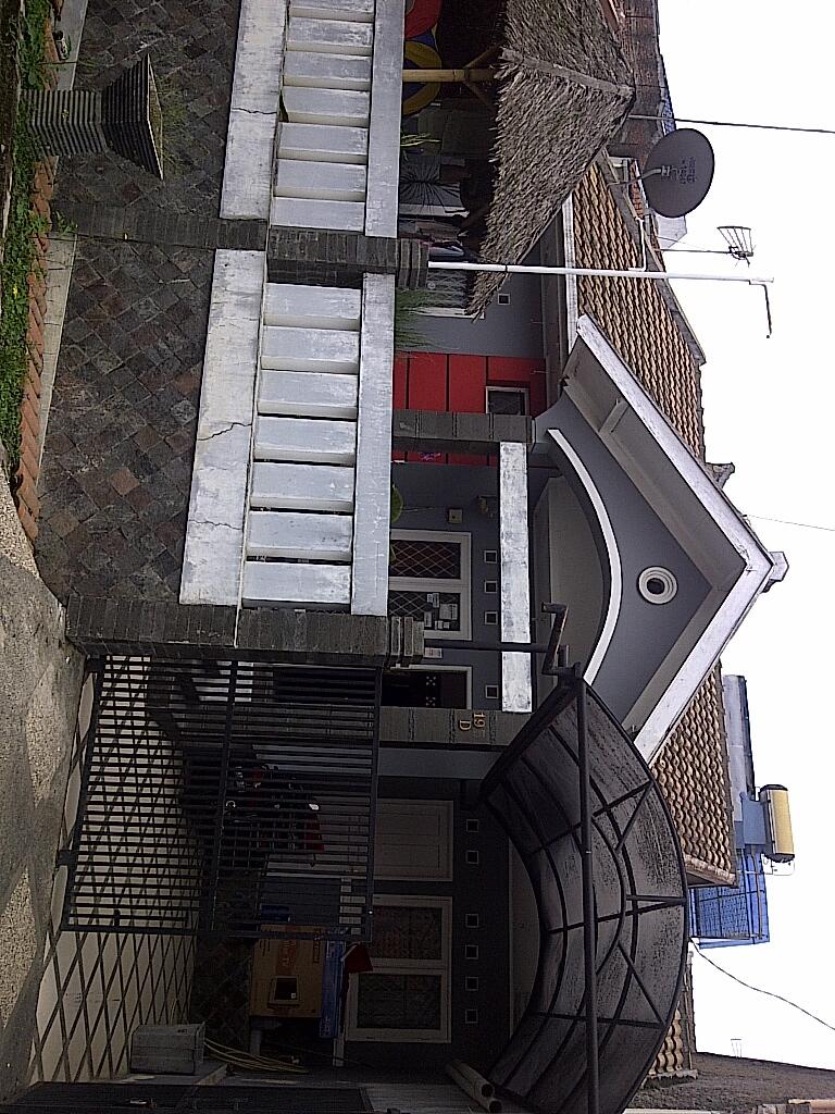Dijual rumah di Setiabudi regency Bandung