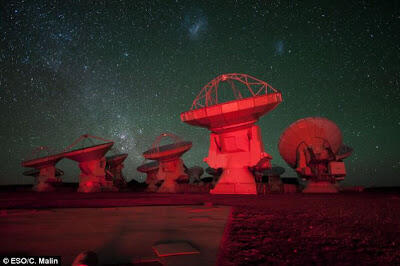 Mau Tahu Observatorium Terbesar di Dunia?