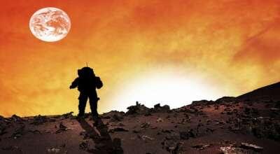 Manusia Bisa Bermukim Di Planet Mars Pada 2023