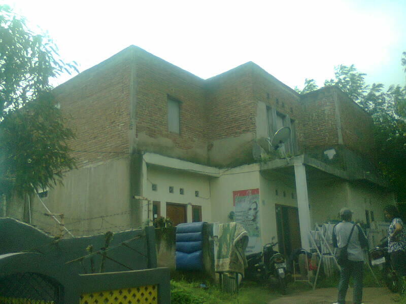 Rumah 2 Lantai Type 260 di Cimahi, Bandung