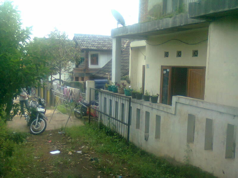 Rumah 2 Lantai Type 260 di Cimahi, Bandung