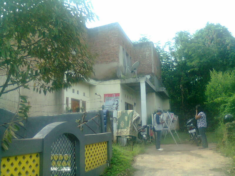 Rumah 2 Lantai Type 260 di Cimahi, Bandung
