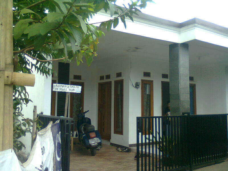 Rumah Type 80 di Cimahi, Bandung