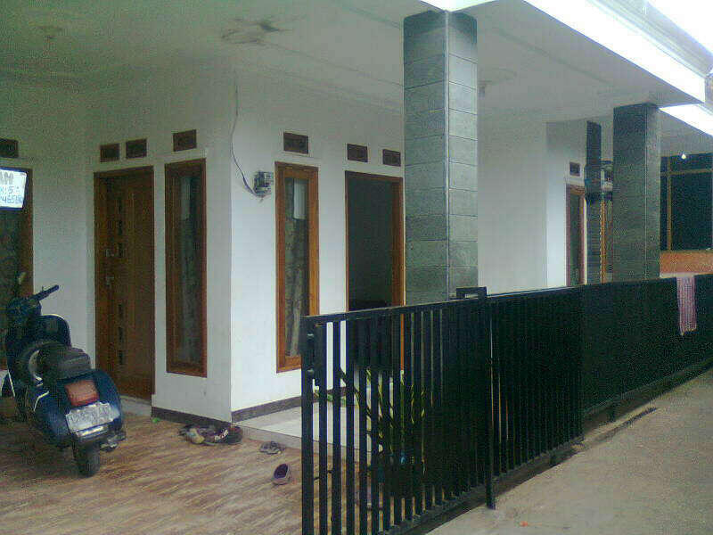 Rumah Type 80 di Cimahi, Bandung