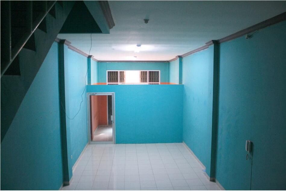 RUKO 3 LANTAI DI CBD CILEDUG BLOK A3/28
