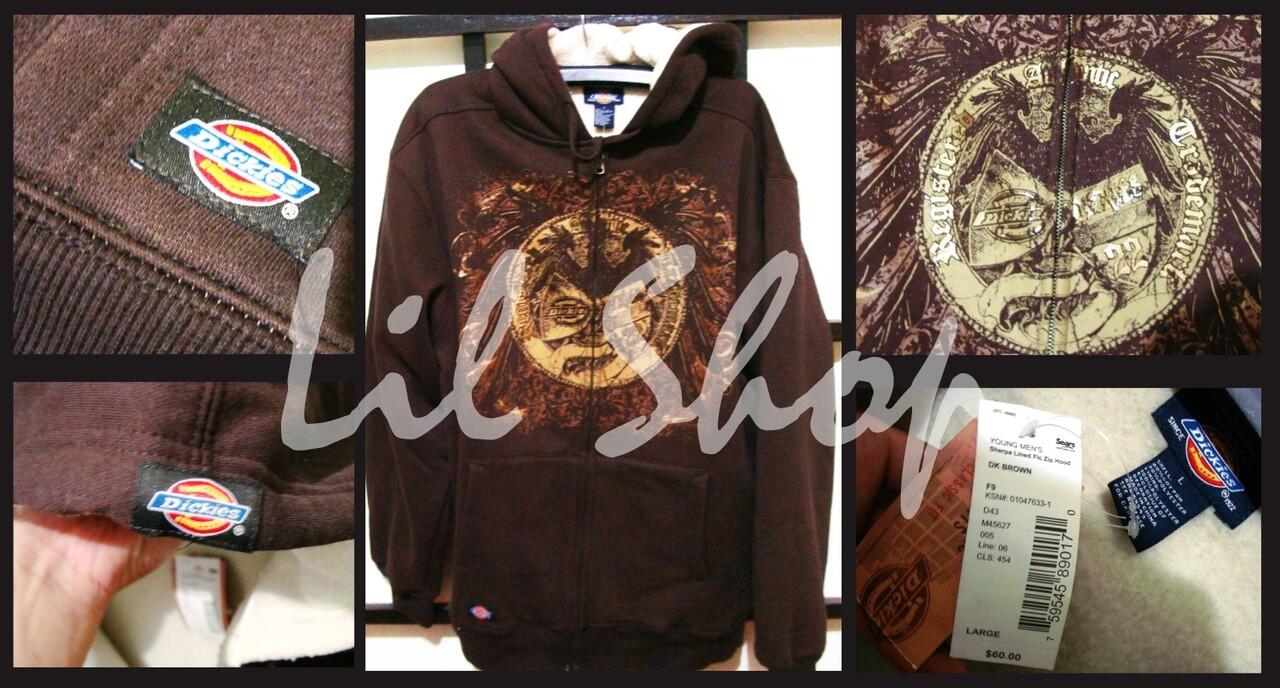 harga sweater dickies original