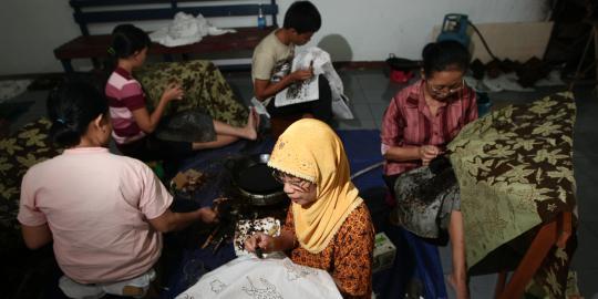 &#91;pic&#93; 4 Negara ini mau saingi Indonesia produksi batik