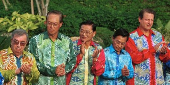 &#91;pic&#93; 4 Negara ini mau saingi Indonesia produksi batik