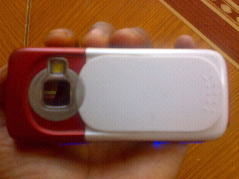 Nokia N73 Batangan Mulus