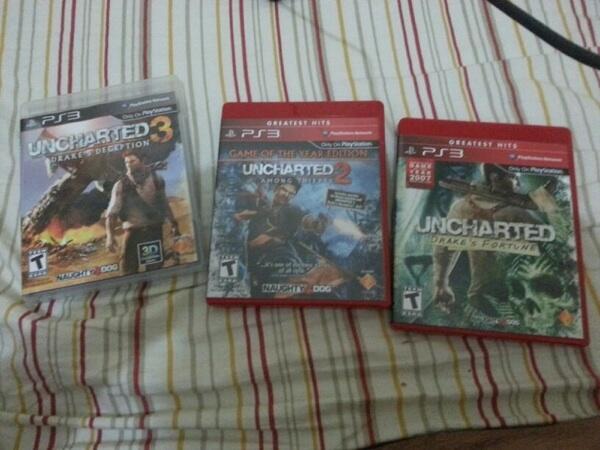 WTS game PS 3 god of war,gta iv complete edition,uncharted 1,2,3