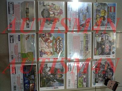 Cartridge nintendo 3ds jual beli barter khusus game ori