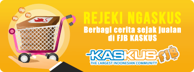 Menurut agan yang kaya gimana sih yang disebut Trusted Seller di fjb?