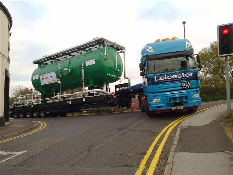 Muatan gila truck luar negeri