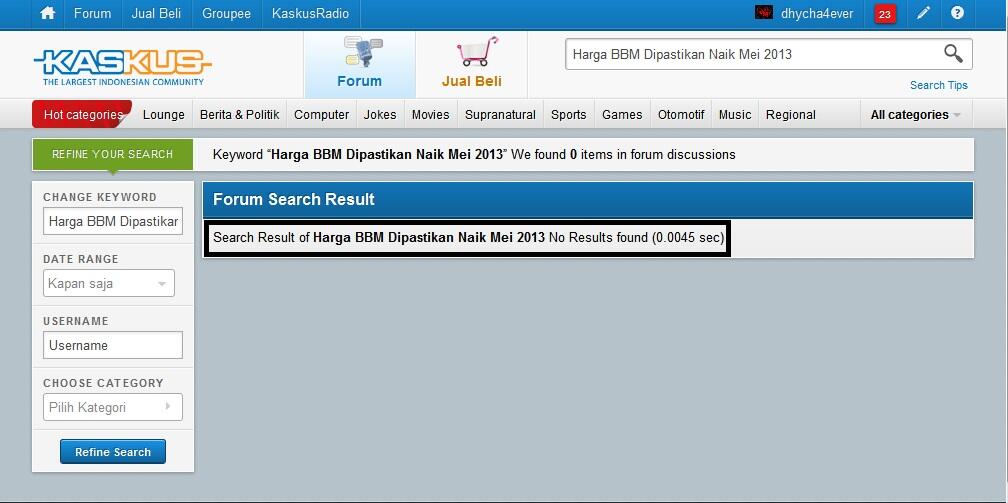 Harga BBM Dipastikan Naik Mei 2013