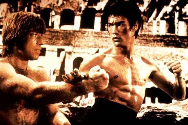 Daftar Pertarungan Bruce Lee yang Tercatat (Penggemar Beladiri masuk)