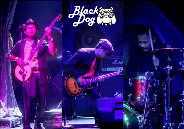 &#91;PROMOSI&#93; BlackDOG | Funky Rock Pentatonic 