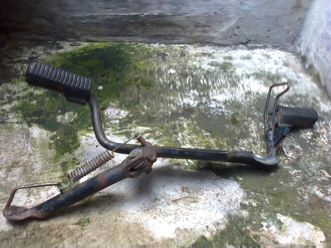 Yang pake under bone untuk jupiter z 2005. MASUKKK GAN !!!