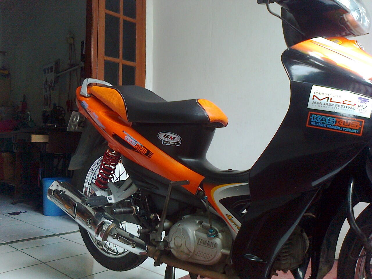 Share MOTOR kaskus agan disini !!