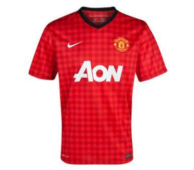 Jersey Manchester United Ternyata Asli Produk Indonesia