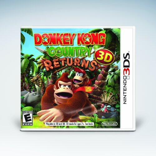 3DS Donkey Kong,S.Megami Soul Hacker,Lego City,Monster Hunter,Luigi Mansion,F Embleml
