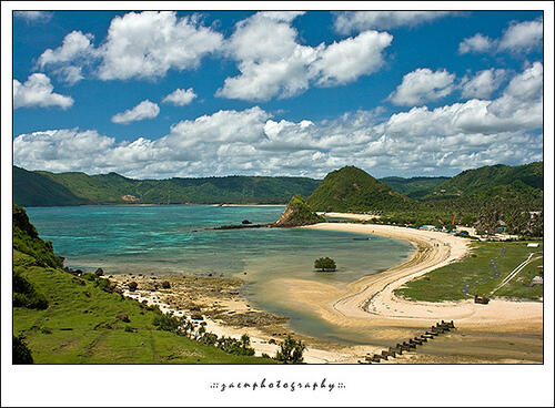 Tahukah anda? lokasi Shooting iklan Dunhill Mild ada Lombok