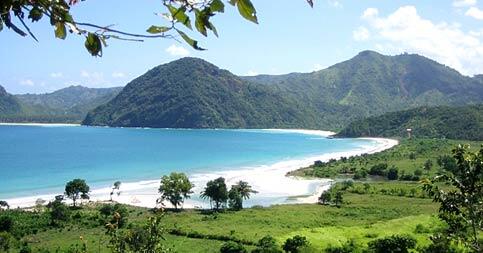 Tahukah anda? lokasi Shooting iklan Dunhill Mild ada Lombok