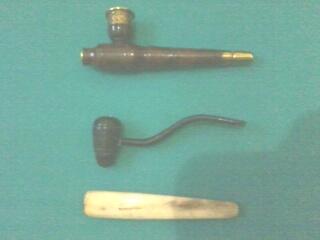 Pipa Rokok Antik