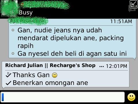 Bukti Pengiriman &amp; Testimonial Selama Berjualan di Kaskus