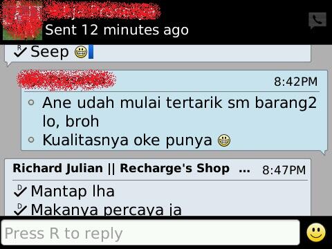 Bukti Pengiriman &amp; Testimonial Selama Berjualan di Kaskus