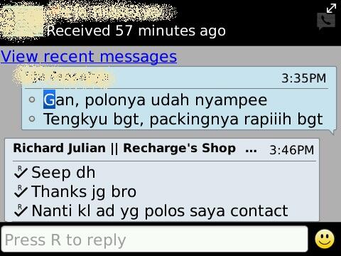Bukti Pengiriman &amp; Testimonial Selama Berjualan di Kaskus