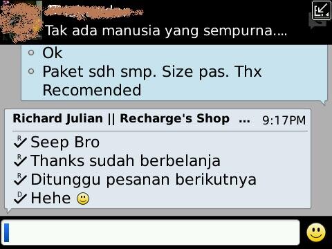 Bukti Pengiriman &amp; Testimonial Selama Berjualan di Kaskus