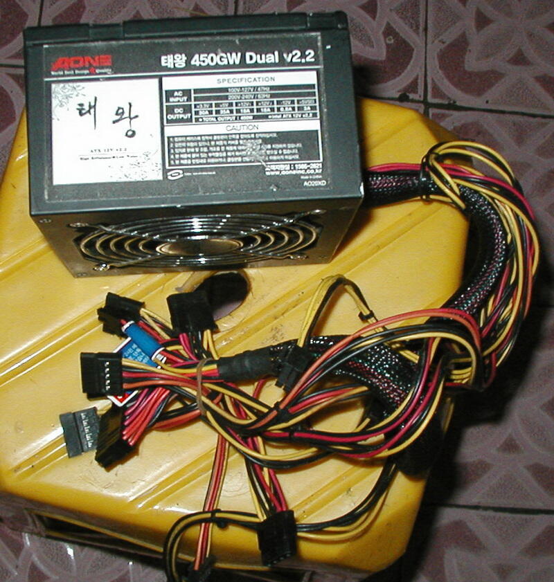 Ask : Review PSU