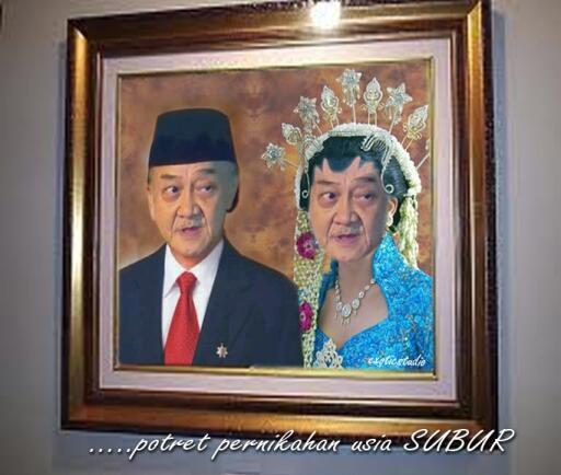 Potret Subur