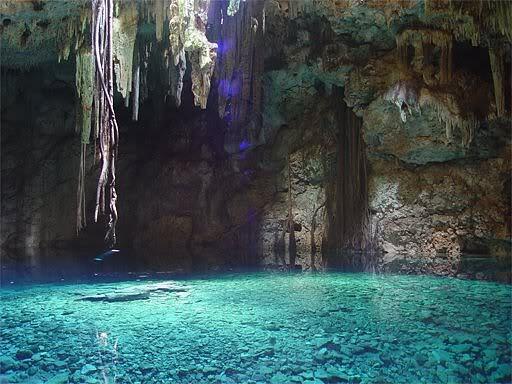 13 Gua Terindah di Dunia
