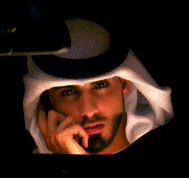 Omar Borkan Al Gala, Pria yang Diusir Karena Terlalu Ganteng