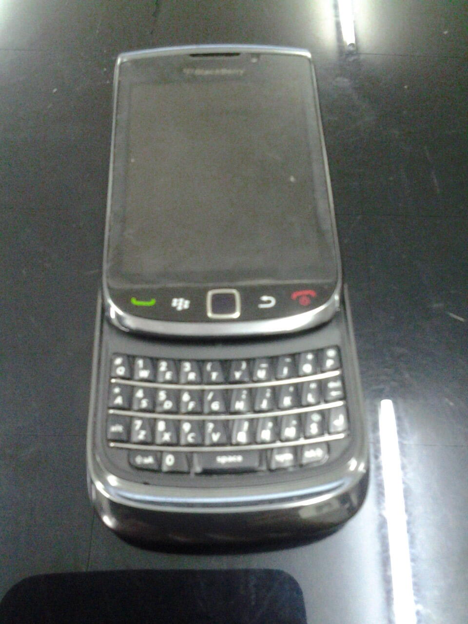 Blackberry 9800 A.K.A torch 1
