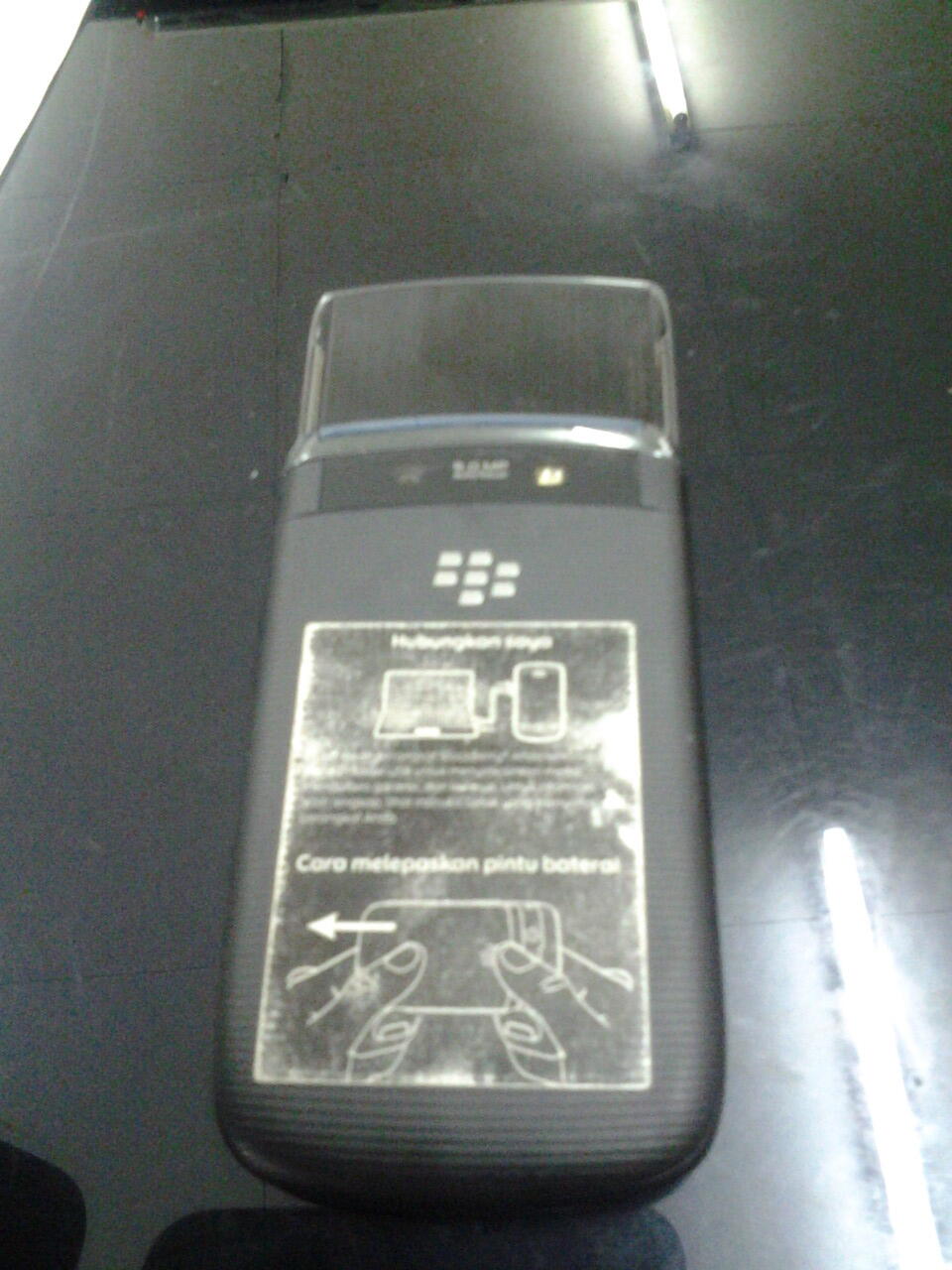 Blackberry 9800 A.K.A torch 1