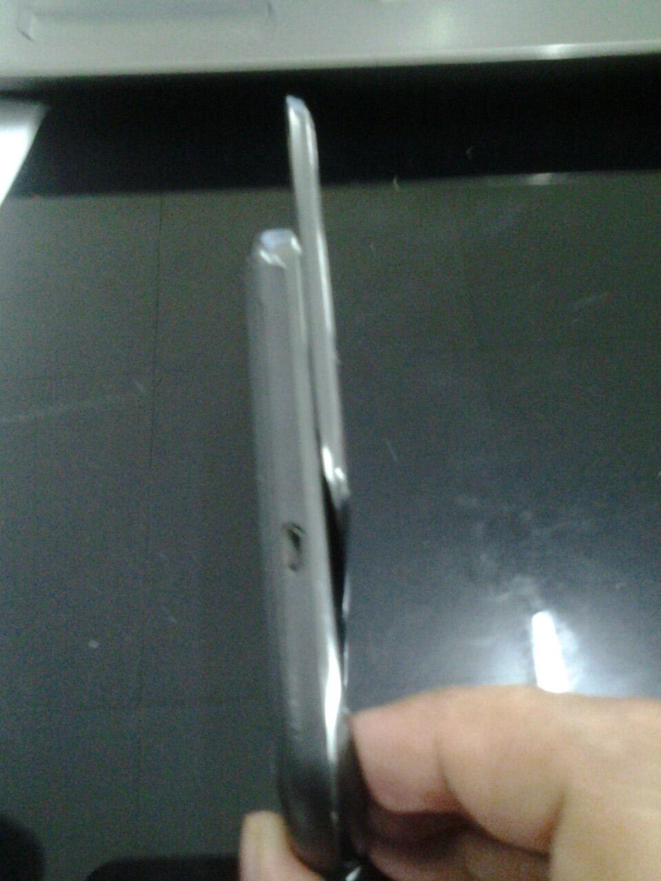 Blackberry 9800 A.K.A torch 1
