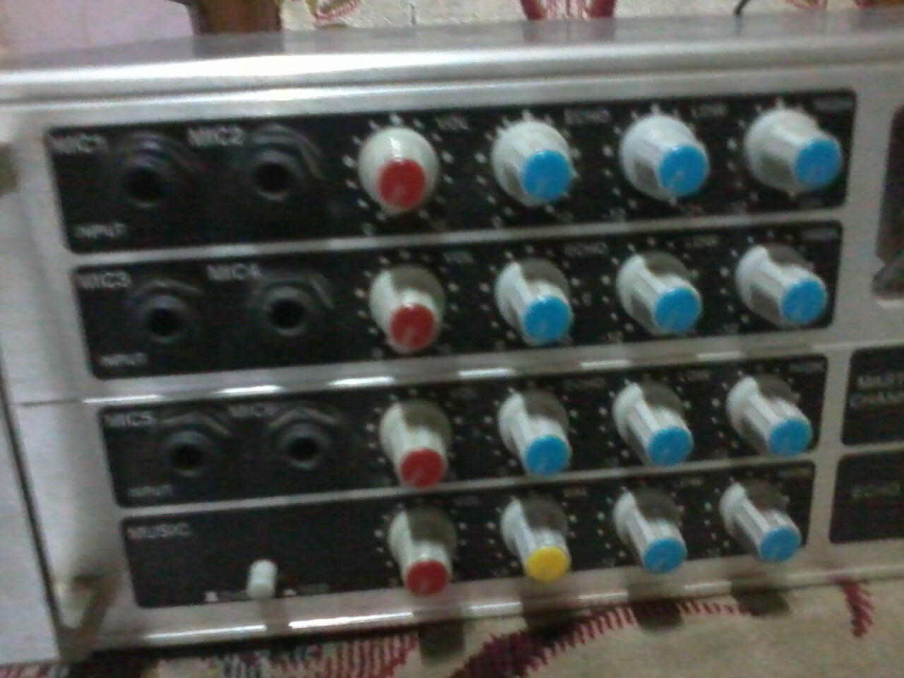 MIXER AMPLIFIER DIGITAL ADS MULUS GAN,COCOK BUAT KARAOKEAN