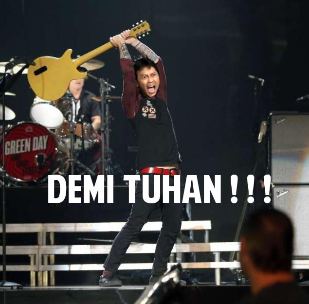 CUKUP DUA KATA!