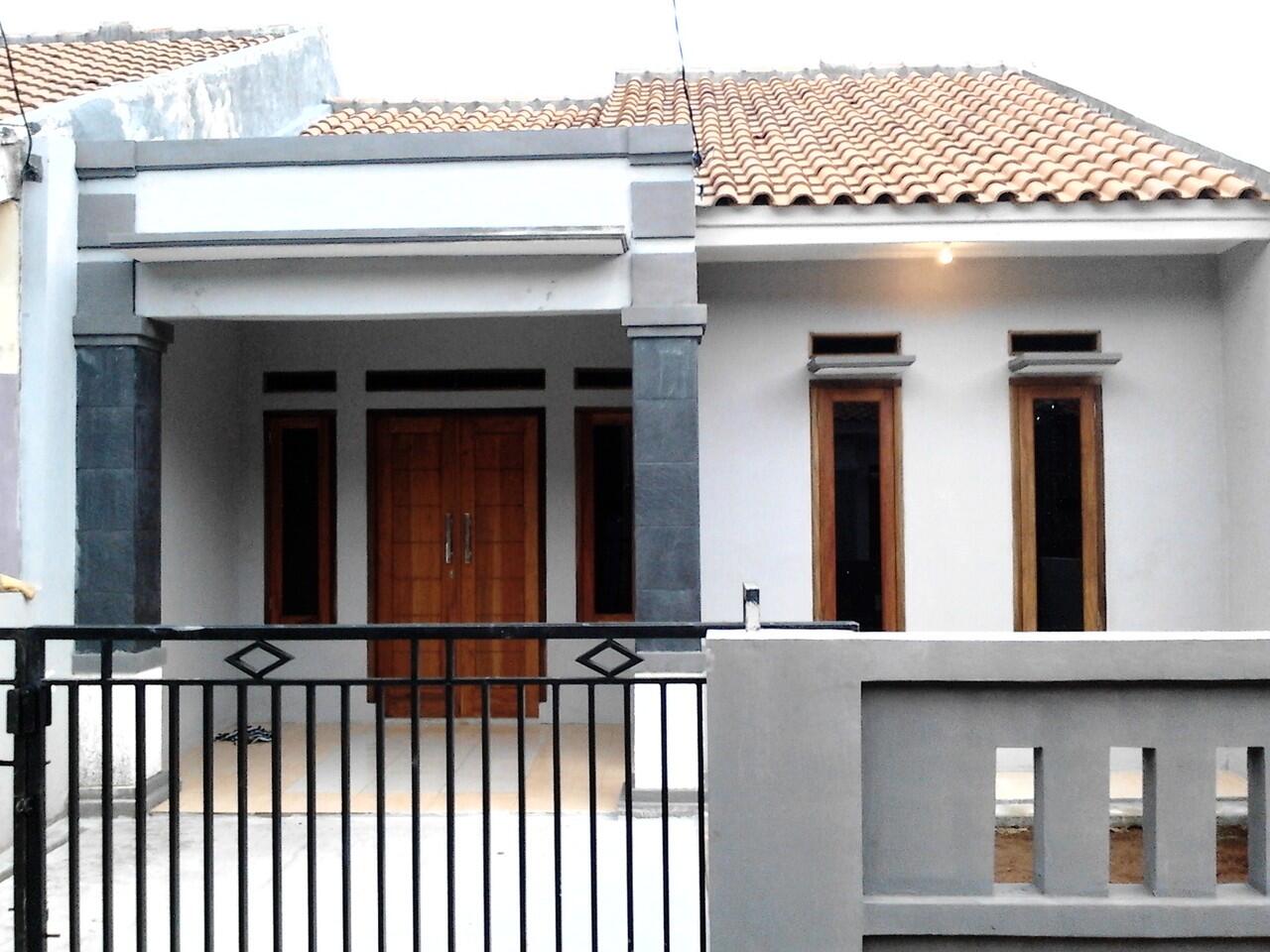 JUAL RUMAH MINIMALIS HARGA TERJANGKAU DI BOJONG GEDE BOGOR