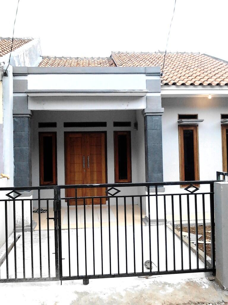 JUAL RUMAH MINIMALIS HARGA TERJANGKAU DI BOJONG GEDE BOGOR