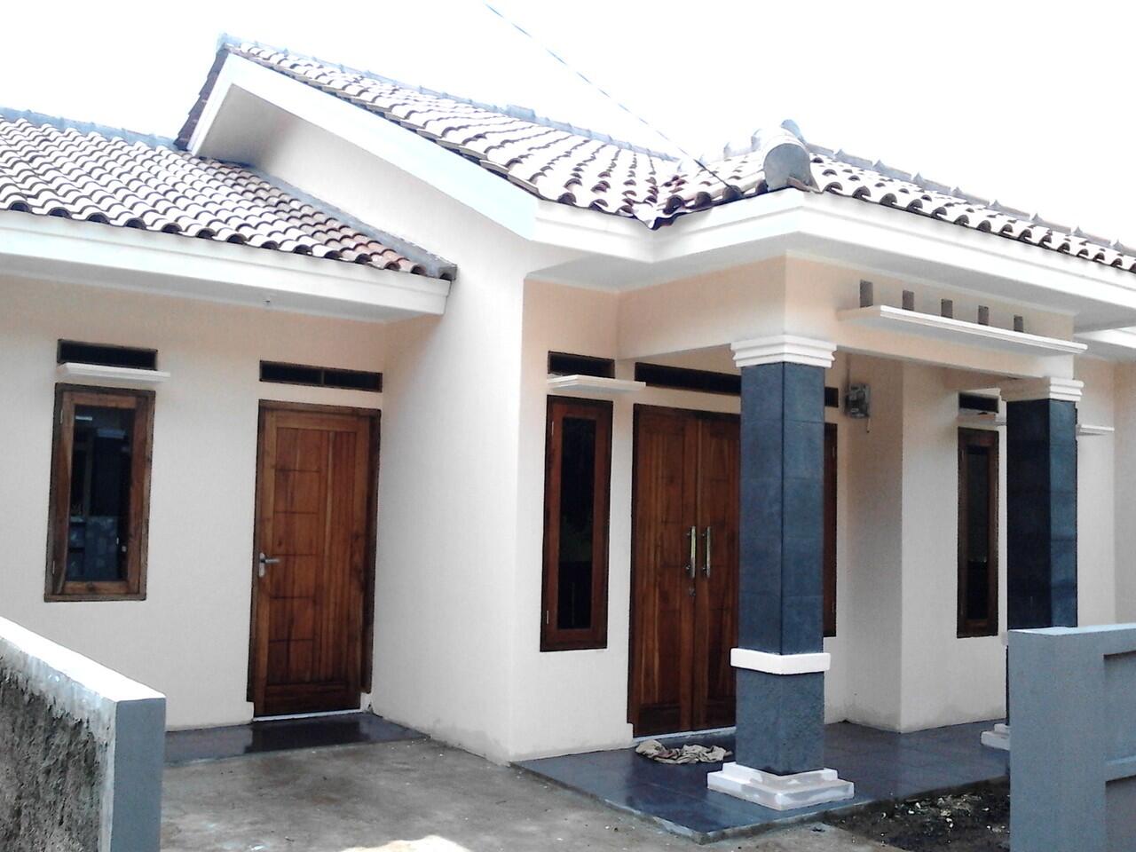 Miliki Rumah Minimalis Harga Kompetitif Di Bojong Baru Bojong Gede Bogor