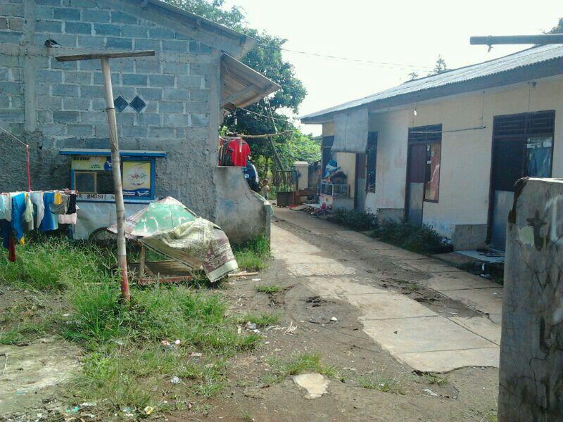 Jual Rumah Kontrakan 9 Pintu Di Dekat Pemda Cibinong Bogor