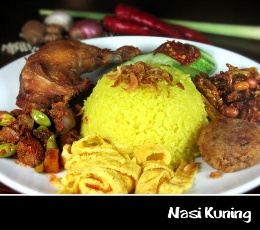 10 Makanan Indonesia Favorit Para Bule