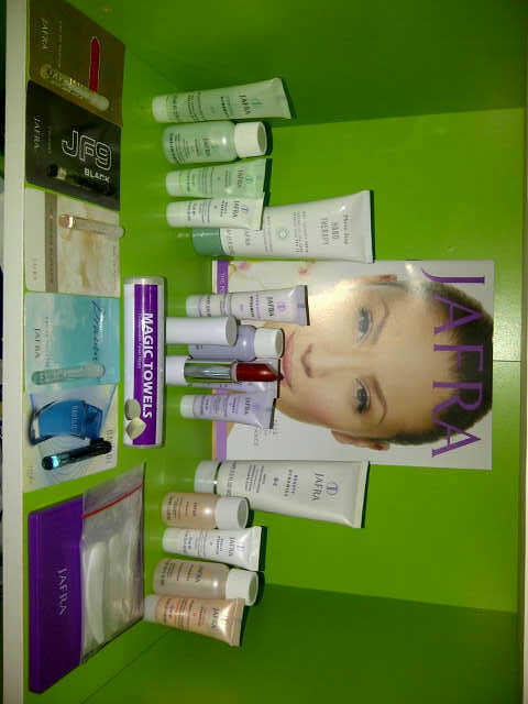 MLM Jafra Cosmetic..Masa depan emas di depan matamu